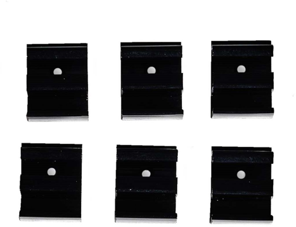 Evo Flex clips