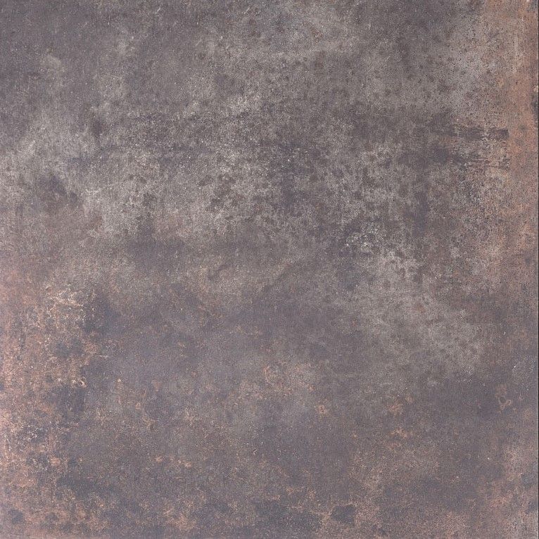 GeoCeramica 60x60x4cm Corten Steel 2.0