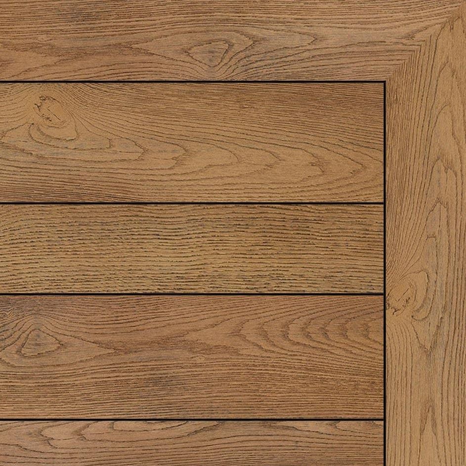 Millboard enhanced Grain SB plank 3,2x12,6x360cm coppered oak