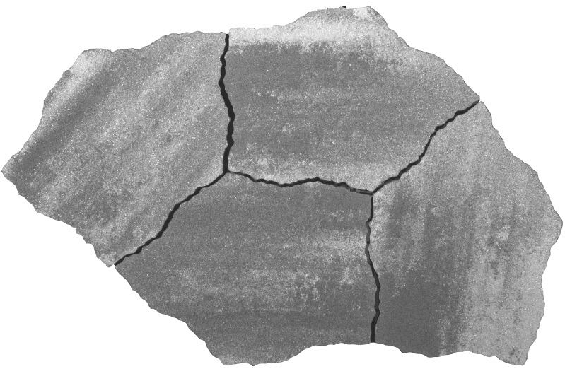 GeoArdesia Alivo 6cm Elba (4,14m² per-pak - 24 stuks)