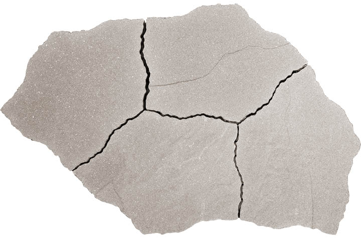 GeoArdesia Alivo 6cm Lazise (4,14m² per-pak - 24 stuks)