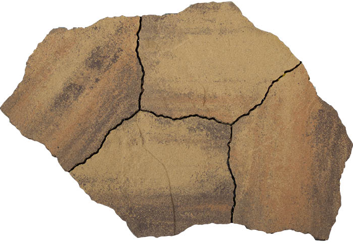 GeoArdesia Alivo 6cm Riviera (4,14m² per-pak - 24 stuks)