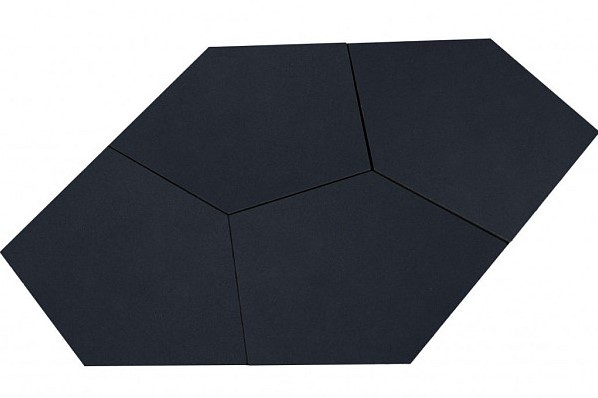 GeoStretto Alivo 6cm Milano (4,14m² per-pak - 24 stuks)