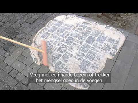 Streetprotexion III Steengrijs voegvulling emmer 25kg