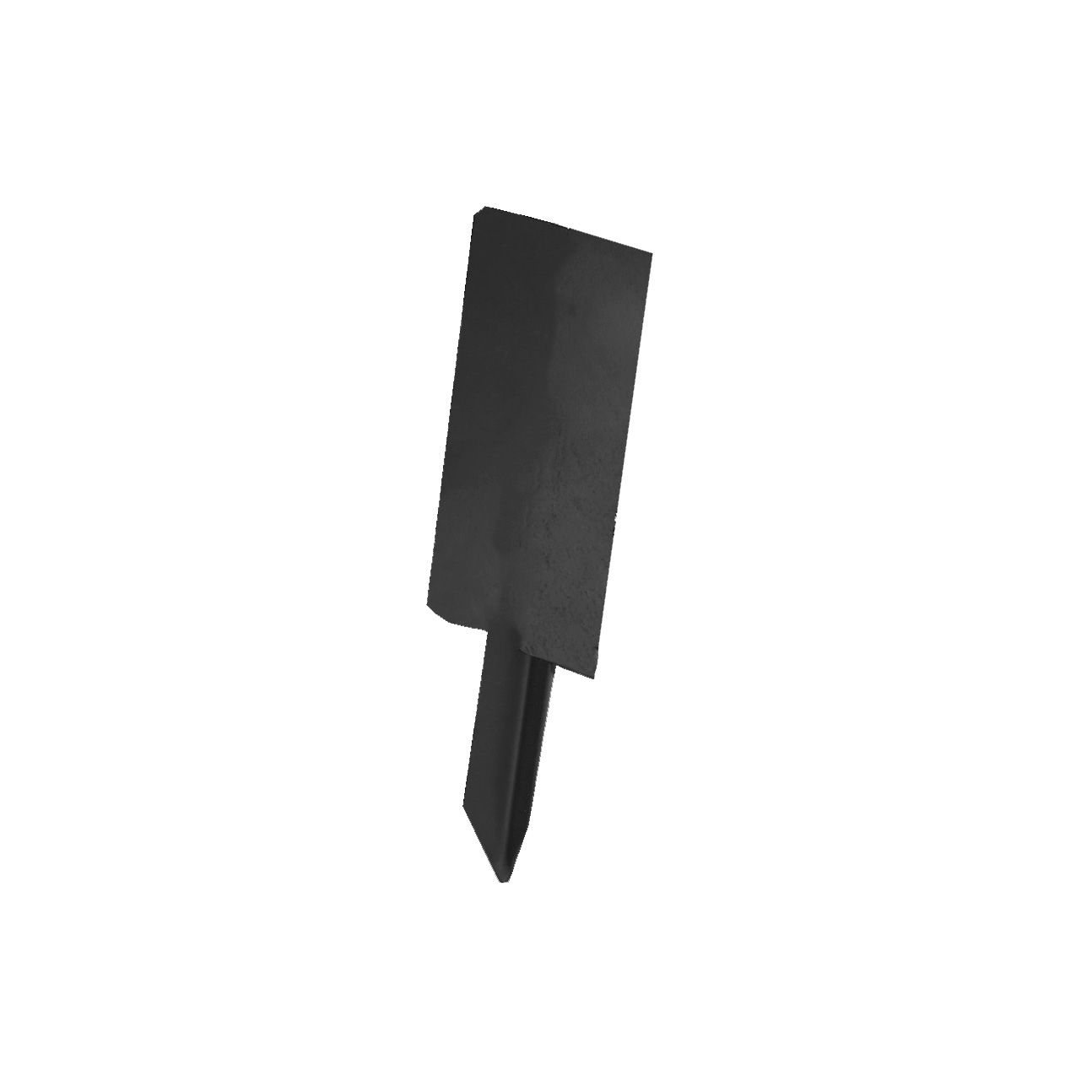 Koppelspies Zwart 16,5cm