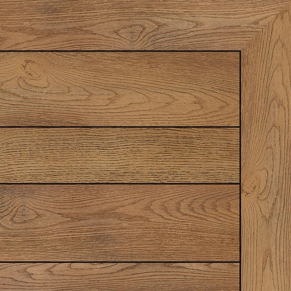 Millboard enhanced Grain SB plank 3,2x12,6x360cm Coppered Oak
