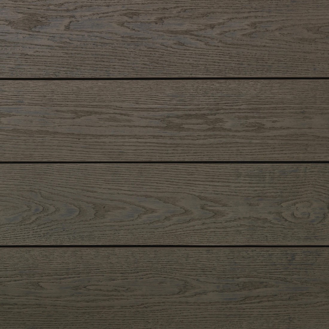 Millboard enhanced Grain SB plank 3,2x12,6x360cm Ebony Grey