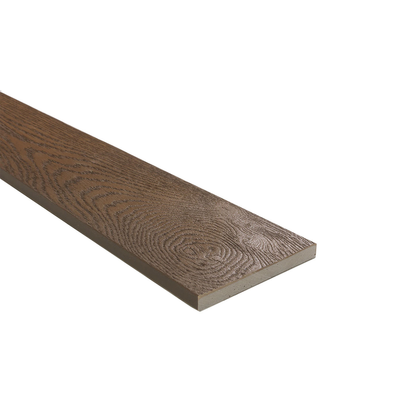Millboard fascia Board 1,6x14,6x360cm Vintage Oak (kantplank)