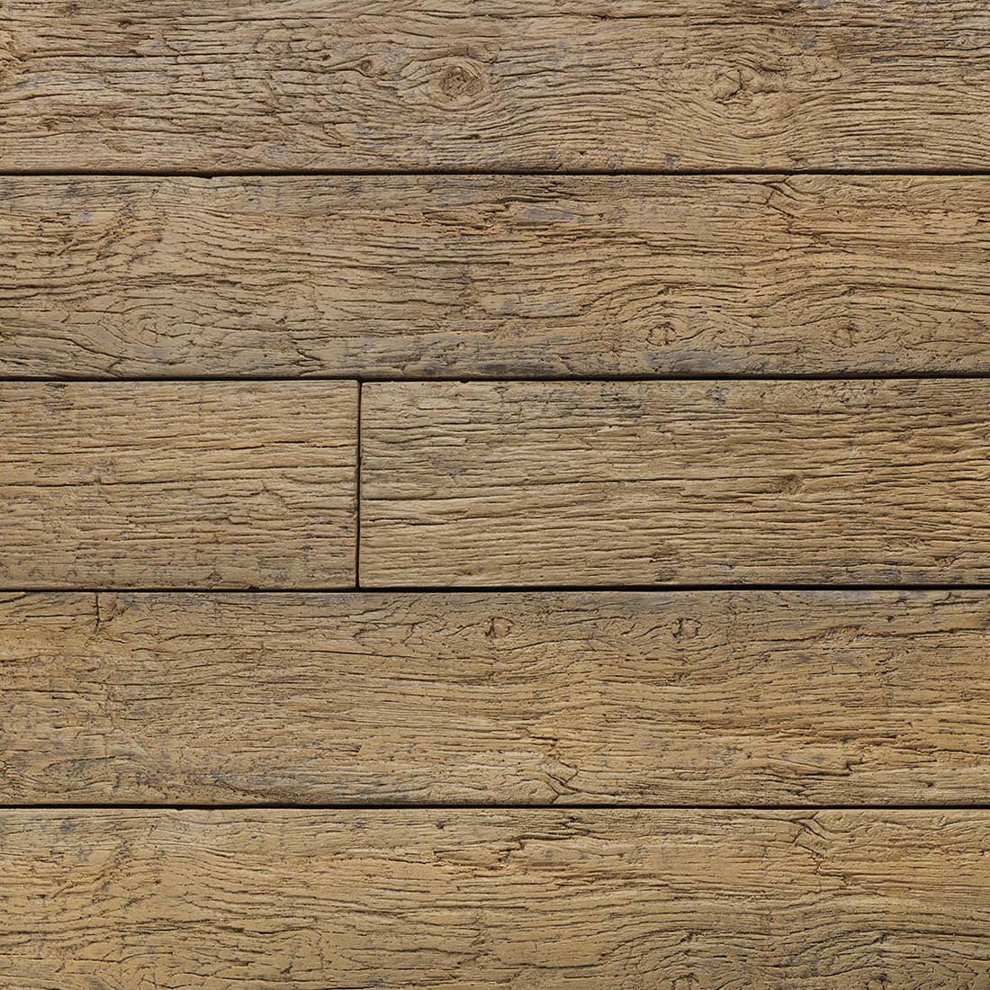 Millboard weathered Oak plank 3,2x20x360cm Vintage Oak