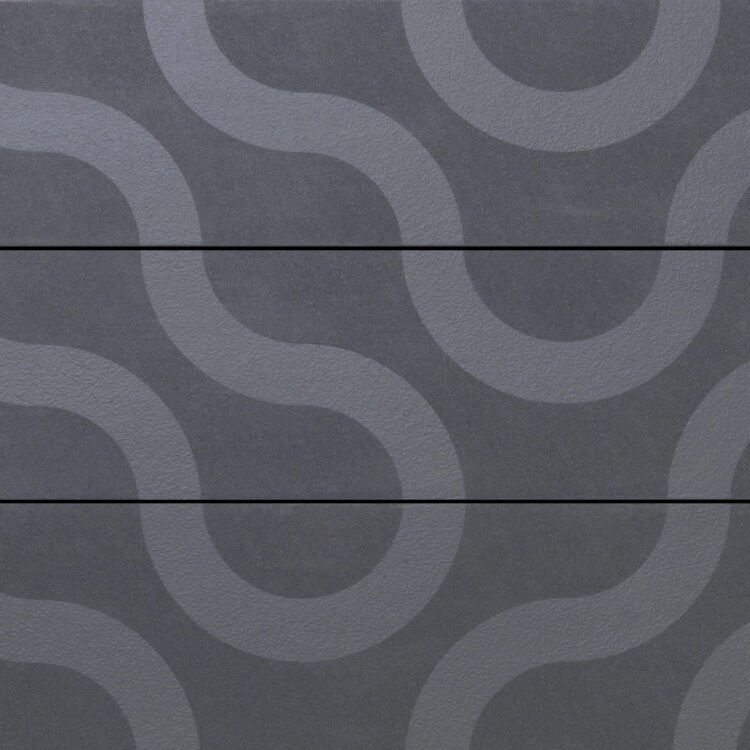 Millboard Modello Contour plank 360x19,6x3,2cm Brushed Basalt