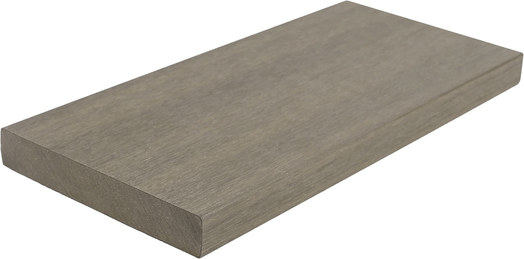 NewTechWood composiet co-extrusie kantplank houtstructuur 2,3x13,8x300cm Antique