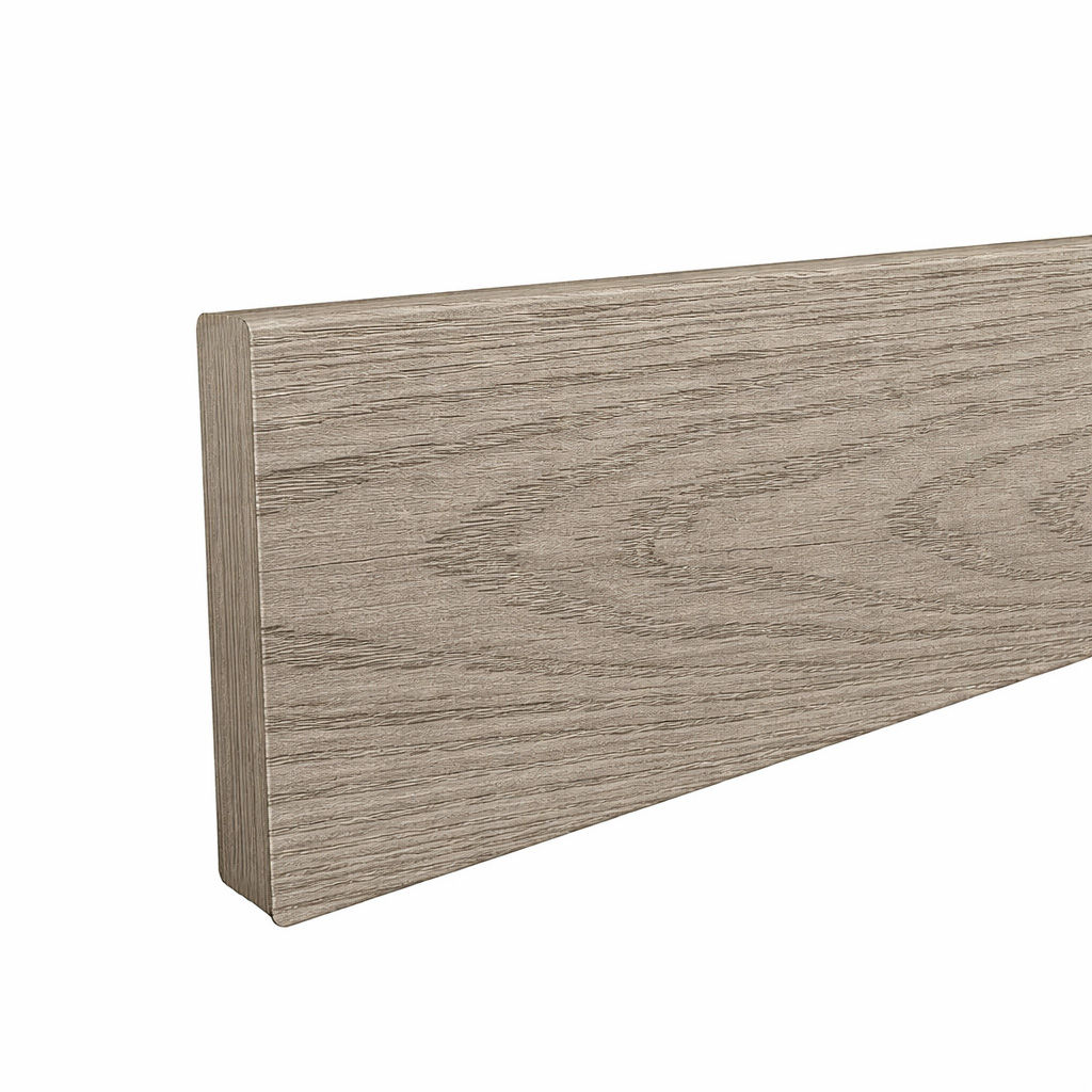 Novadeck Kantplank 2,5x14x360cm Silver Ash