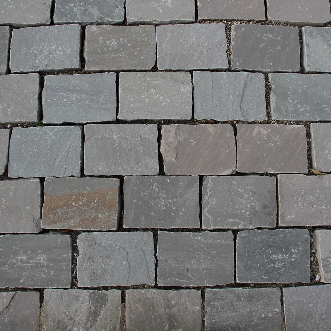 TB Greskei 14x20x5-7cm Metz Grijs